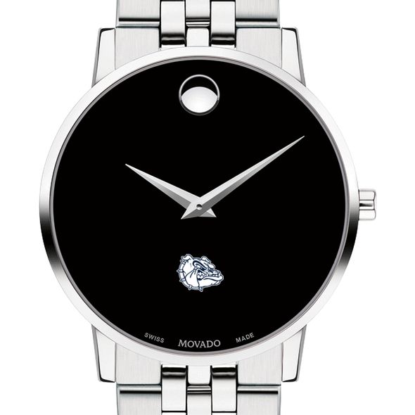 Gonzaga Men's Movado Museum with Bracelet - Image 1