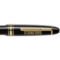 Stanford Montblanc Meisterstück LeGrand Ballpoint Pen in Gold - Image 2