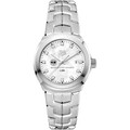 click to view Michigan State University TAG Heuer Diamond Dial LINK for Women - Image 2