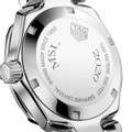 click to view Michigan State University TAG Heuer Diamond Dial LINK for Women - Image 3