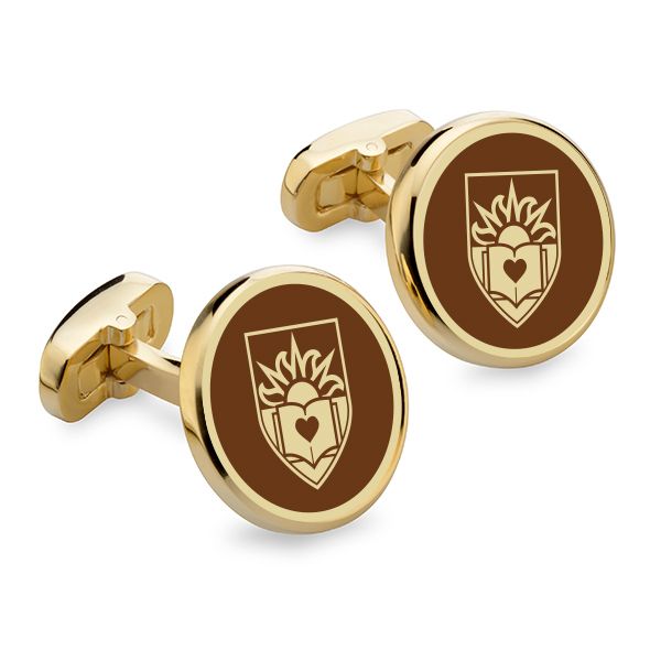 Lehigh Enamel Cufflinks