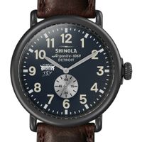 Howard Shinola Watch, The Runwell 47mm Midnight Blue Dial