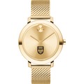 Chicago Women's Movado Bold Gold with Mesh Bracelet - Image 2