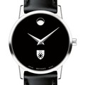 Yale SOM Women's Movado Museum with Leather Strap - Image 1