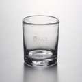Rice Double Old Fashioned Glass by Simon Pearce - Image 1