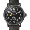 Missouri Shinola Watch, The Runwell 41mm Black Dial - Image 1