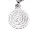 Rice University Sterling Silver Charm - Image 1