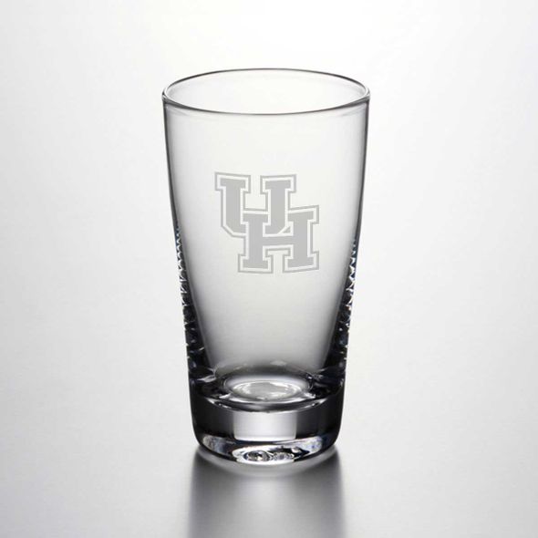 Houston Ascutney Pint Glass by Simon Pearce - Image 1