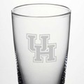 Houston Ascutney Pint Glass by Simon Pearce - Image 2