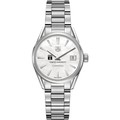 Temple Women's TAG Heuer Steel Carrera with MOP Dial - Image 2