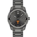 University of Tennessee Men's Movado BOLD Gunmetal Grey with Date Window - Image 2