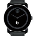 Louisville Men's Movado BOLD with Leather Strap - Image 1