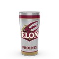 Elon 20 oz. Stainless Steel Tervis Tumblers with Hammer Lids - Set of 2 - Image 1