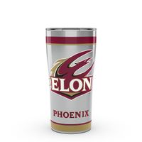 Elon 20 oz. Stainless Steel Tervis Tumblers with Hammer Lids - Set of 2