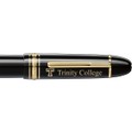 Trinity College Montblanc Meisterstück 149 Fountain Pen in Gold - Image 2