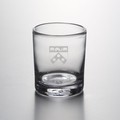 Penn Double Old Fashioned Glass by Simon Pearce - Image 1