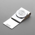 VCU Sterling Silver Money Clip - Image 1