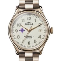 Furman Shinola Watch, The Vinton 38mm Ivory Dial