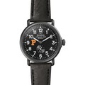 Princeton Shinola Watch, The Runwell 41mm Black Dial - Image 2