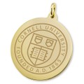 Cornell 14K Gold Charm - Image 2