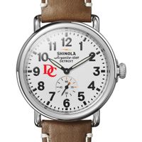 Davidson Shinola Watch, The Runwell 41mm White Dial