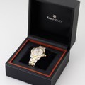 click to view George Mason University TAG Heuer LINK for Women - Image 4