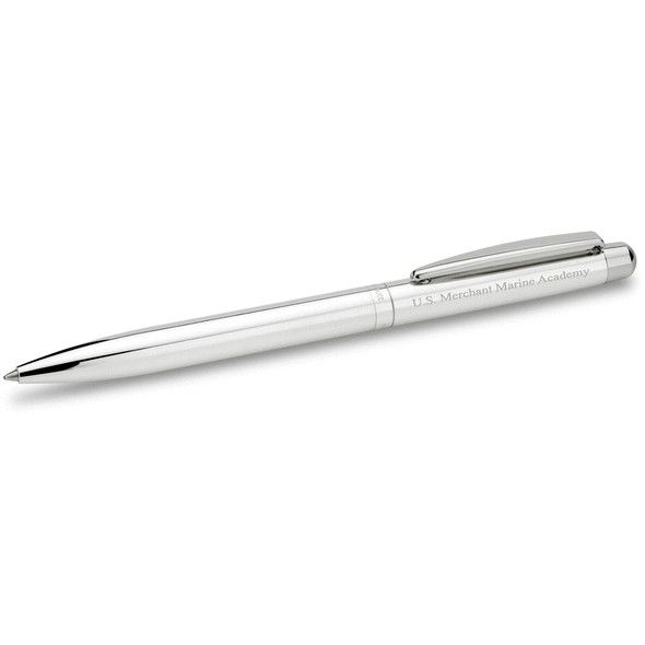US Merchant Marine Academy Pen in Sterling Silver - Image 1