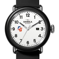 US Coast Guard Academy Shinola Watch, The Detrola 43mm White Dial at M.LaHart & Co.