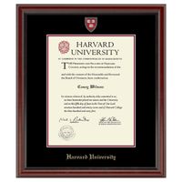 Harvard Diploma Frame - Masterpiece