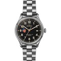 USCGA Shinola Watch, The Vinton 38mm Black Dial - Image 2