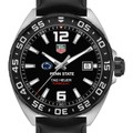 Penn State University Men's TAG Heuer Formula 1 with Black Dial - Image 1