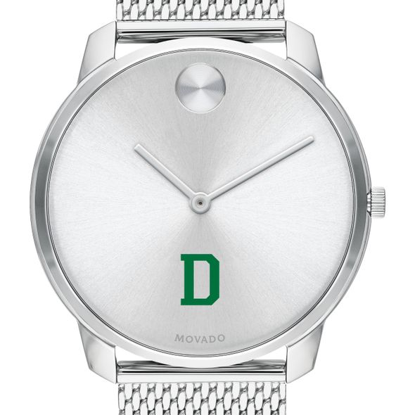 Dartmouth College Men's Movado Stainless Bold 42 - Image 1