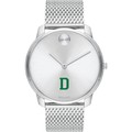 Dartmouth College Men's Movado Stainless Bold 42 - Image 2