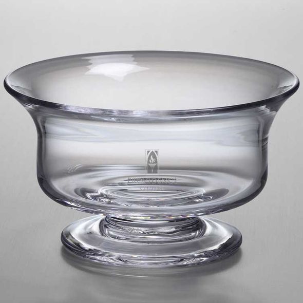 Providence Simon Pearce Glass Revere Bowl Med - Image 1
