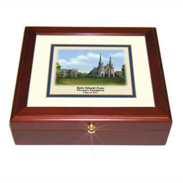 Villanova University Mini Desk Box