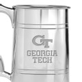 Georgia Tech Pewter Stein - Image 2