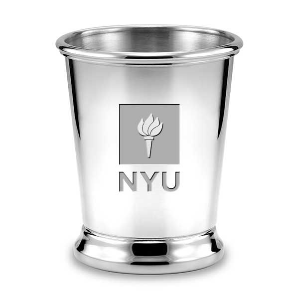 NYU Pewter Julep Cup - Image 1