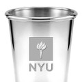 NYU Pewter Julep Cup - Image 2