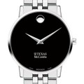 Texas McCombs Men's Movado Museum with Bracelet - Image 1