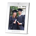 VMI Polished Pewter 5x7 Picture Frame - Image 1