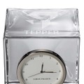 Tepper Glass Desk Clock by Simon Pearce - Image 2