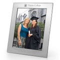 Trinity Polished Pewter 8x10 Picture Frame - Image 1