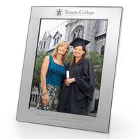 Trinity Polished Pewter 8x10 Picture Frame