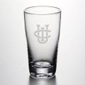 UC Irvine Ascutney Pint Glass by Simon Pearce - Image 1