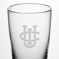 UC Irvine Ascutney Pint Glass by Simon Pearce - Image 2