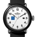 The Fuqua School of Business Shinola Watch, The Detrola 43mm White Dial at M.LaHart & Co. - Image 1
