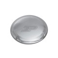 Purdue Glass Dome Paperweight by Simon Pearce - Image 1