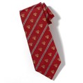 West Point Crest Tie in Red - Image 2