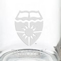 University of St. Thomas 13 oz Glass Coffee Mug - Image 3