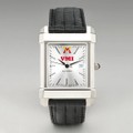 VMI Men's Collegiate Watch with Leather Strap - Image 2